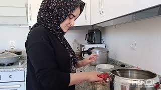 AYŞE GELİNİM BUGÜN GELEN MİSAFİRLERİMİZE NELER DÖKTÜRMÜŞ NELER 