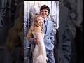 Jacob Elordi Running to Margot Robbie | Cutest Moment Ever #shorts