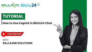 Chat with Copilot in Bitrix24 #bitrix24
