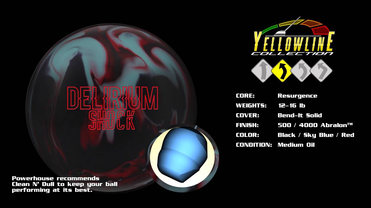 Columbia 300 Delirium Shock