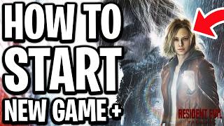 What to Do After Beating Resident Evil Requiem (New Game Plus) - Full Guide