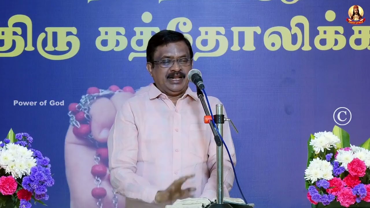 யாரும் ஏமாந்து போக வேண்டாம் | No one should be deceived. | Bro. Johnson