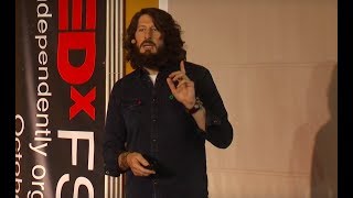 Cosmic Perspective, Collective Learning and Climate Change | Marc Buckley | TEDxFSUJena Cosmic Perspective, Collective Learning and Climate Change | Marc Buckley | TEDxFSUJena
