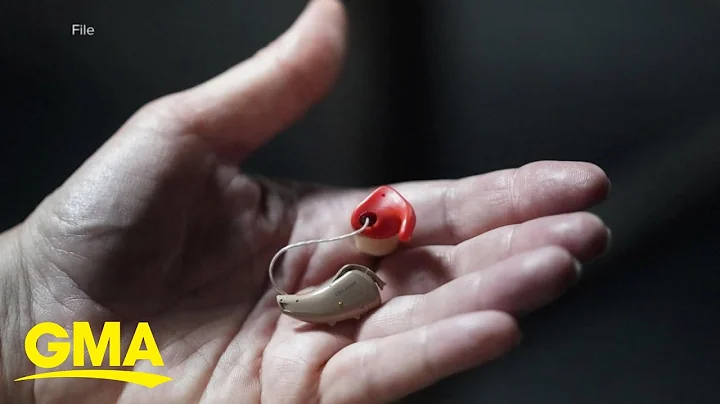 Hearing aids now available without a prescription l GMA