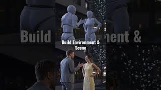 From 3D Previz to AI Visuals