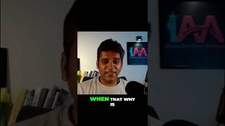 Finding Your &#39;Why&#39;: The Key to Business Perseverance #shorts
