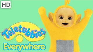 Teletubbies Everywhere Dune Sledding Namibia - Full Episode