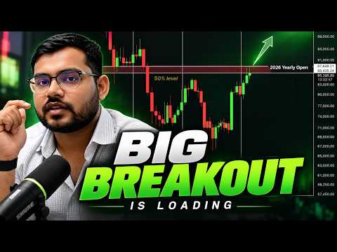 🚨CRYPTO MARKET BREAKOUT! 87K WILL BREAK? BTC IS LOADING SOMETHING BIG SOON ETHEREUM ANALYSIS COMING.