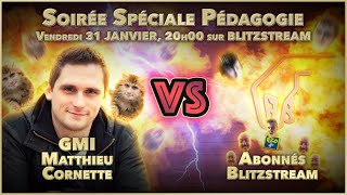 Parties Déchecs Pédagogiques Avec Matthieu Cornette - Ça Reste Entre Nous