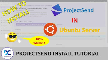 How To Install ProjectSend in Ubuntu Server