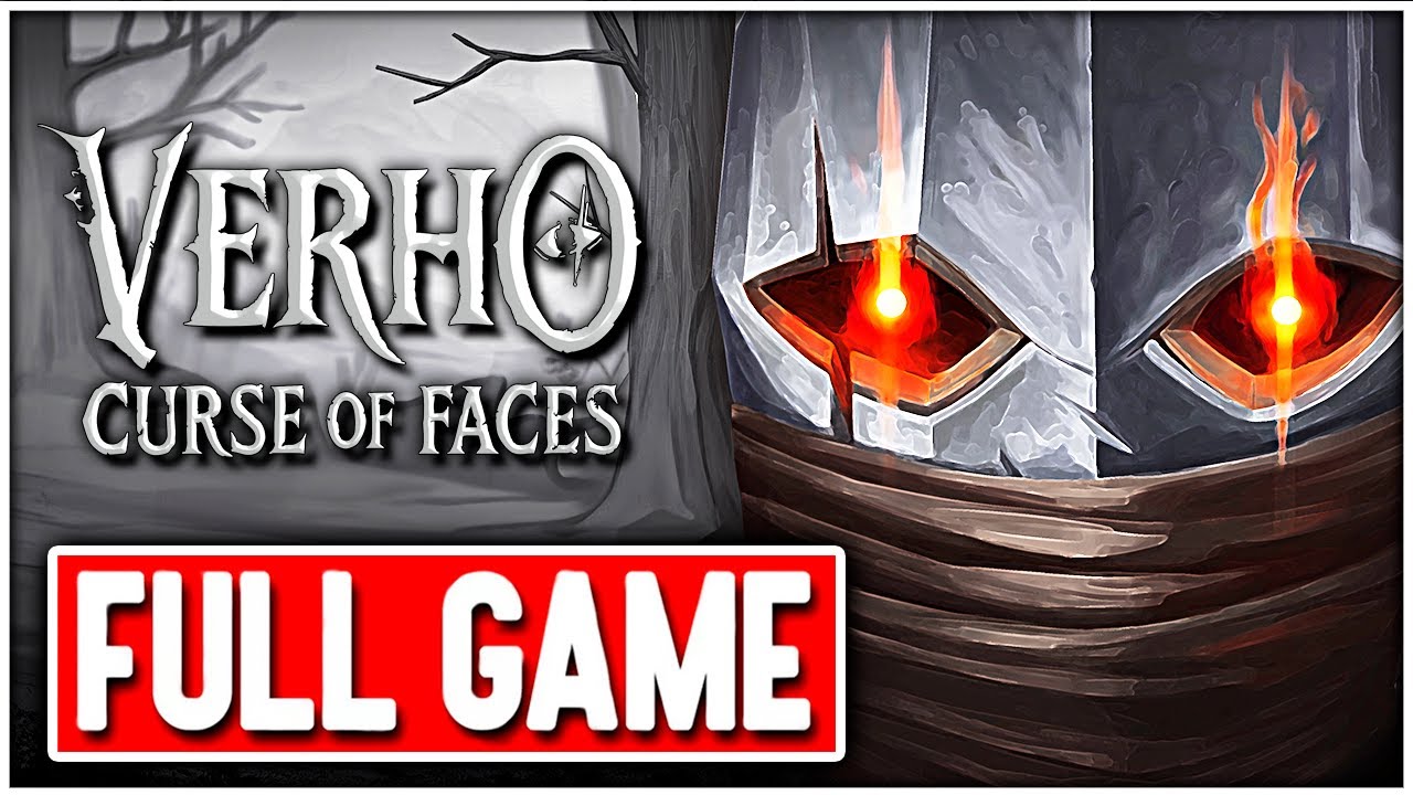 Verho: Curse of Faces Gameplay Video