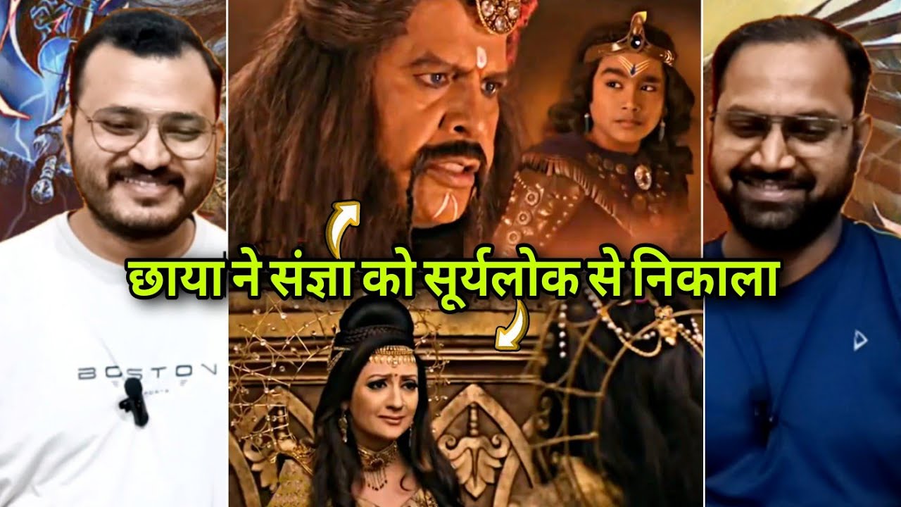 Shani | शनि | Ep. 59 Part 1 Reaction | Sangya And Indradev Conspire Against Shani.