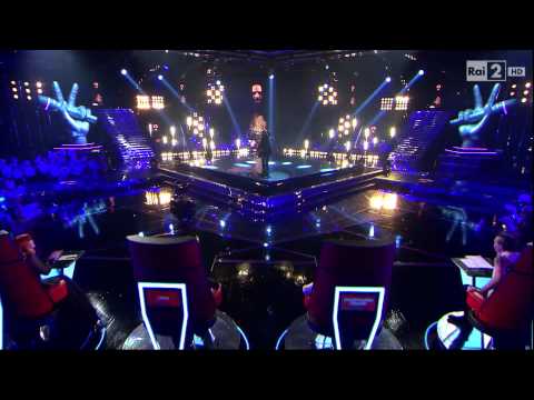 The Voice IT | Serie 2 | Live Final | Giacomo Voli canta il suo inedito "Rimedio"