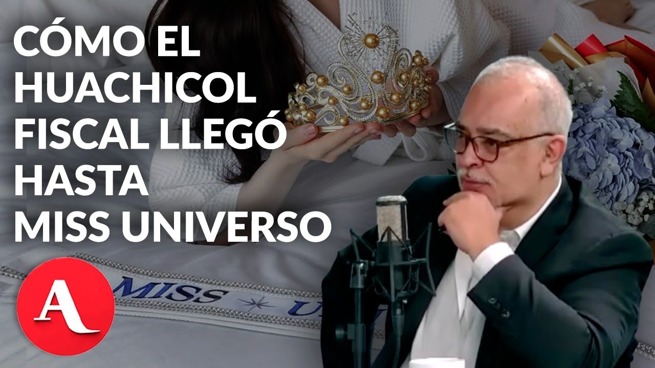 Huachicol fiscal, narco y Miss Universo; ¿Sheinbaum sabía de la imputación de Rocha Cantú?: Figueroa