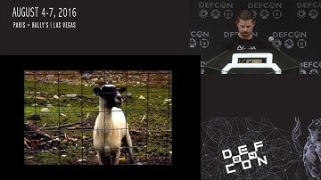 DEF CON 24 - int0x80 - Anti Forensics AF