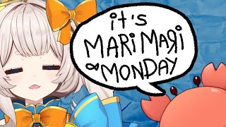 [MARI MONDAY] its monday! a very merry mari monday!