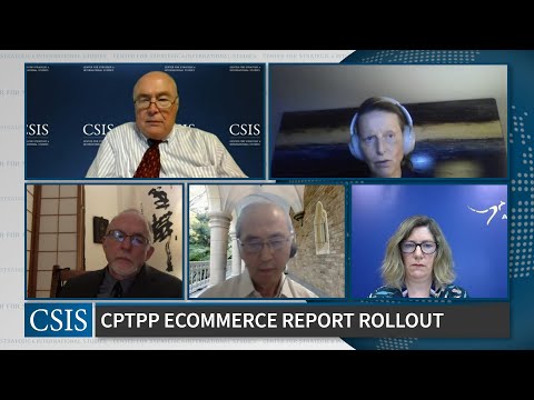 Monitoring the Implementation of the CPTPP’s Ecommerce Chapter Episode cover