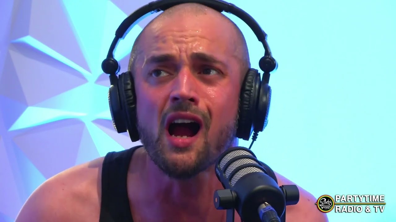 Freestyle Mystical Faya "Try" Party time radio - 18 JUIN 2023