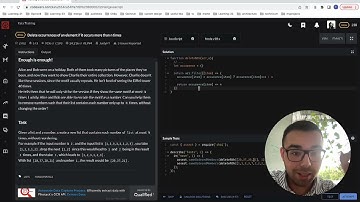 Codewars Javascript решение задачи Delete occurrences of an element if it occurs more than n times