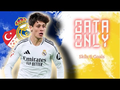 Arda Güler GATA ONLY Edit