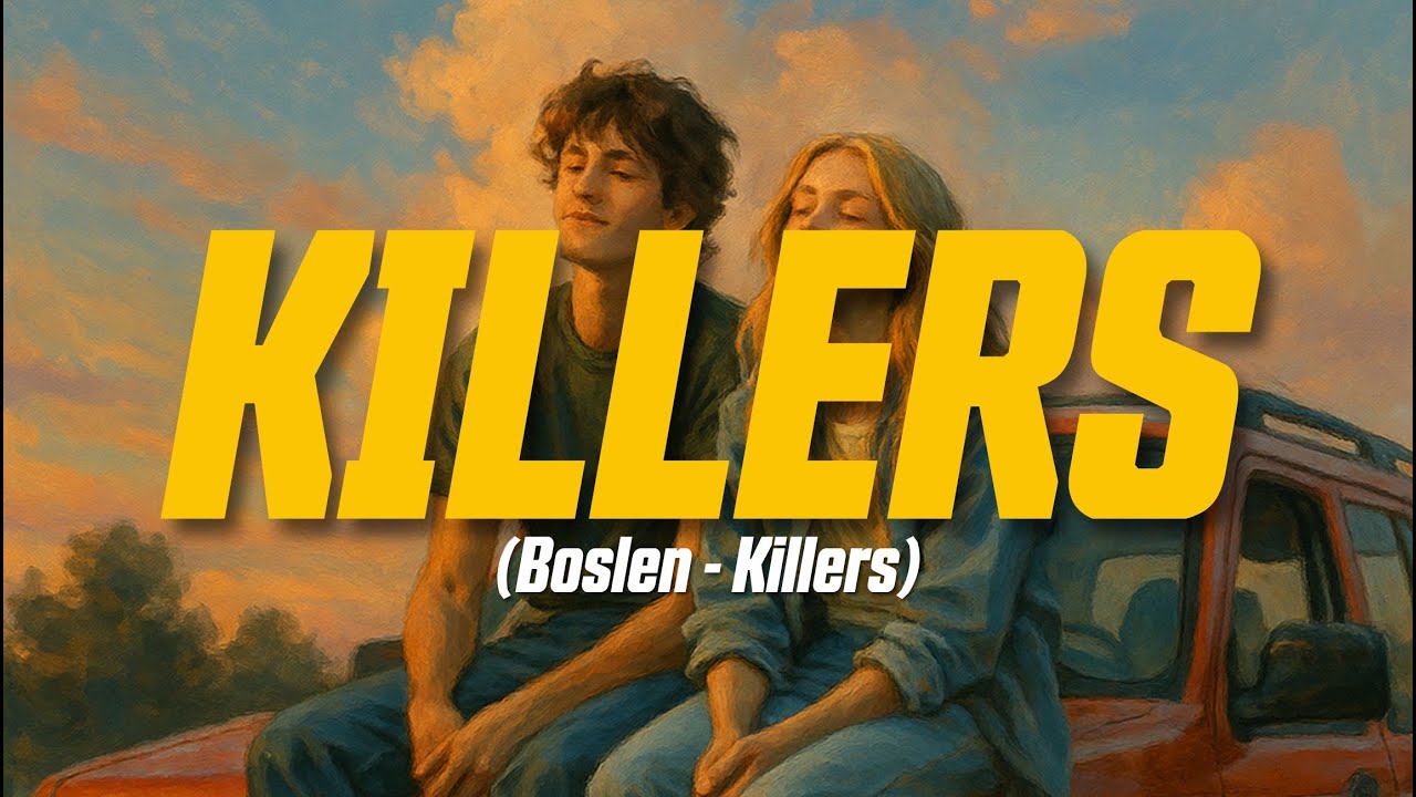 Assista a Boslen - Killers (Lyric Video) no YouTube Assista a Boslen - Killers (Lyric Video) no YouTube