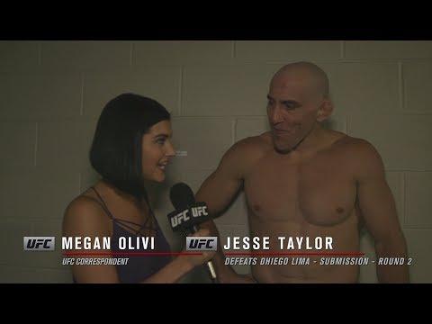 Jesse Taylor 'wanted redemption more than anything' - YouTube