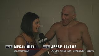Jesse Taylor 'wanted redemption more than anything'