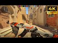 Counter Strike 2 Best Gameplay 4K No Commentary