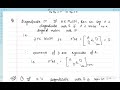 Diagonalizable matrices and related pyqs | Lecture -36