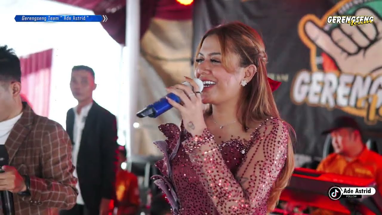 KAHAYANG KEUKEUH - ADE ASTRID X GERENGSENG TEAM 