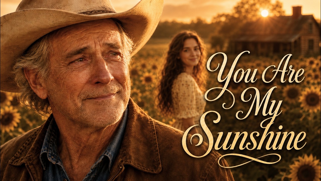 You Are My Sunshine – Jimmie Davis (Classic Country Cover) - YouTube