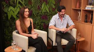 T02 EP01 | Rodrigo Azzalin & Marjorie Seidel—Empreendedorismo, Saúde e a Arte de Criar Experiências