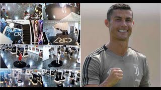 Cristiano Ronaldos Museum Reacted To Luka Modric Winning The Best On Instagram