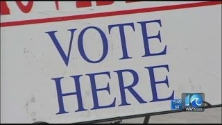 Andy Fox on a fight for voting rights
