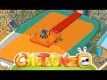 Rat A Tat - Super Red Robot vs Blue Adventures - Funny cartoon world Shows For Kids Chotoonz TV