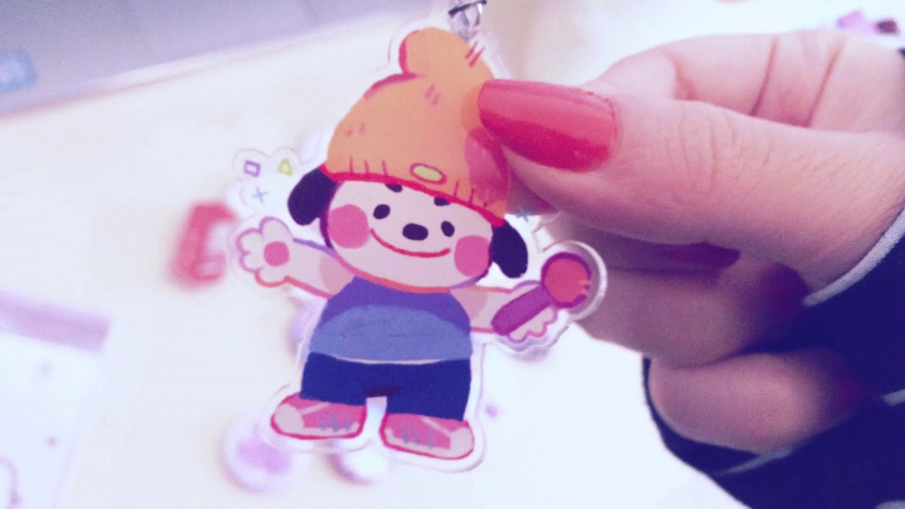 little merch collection #1