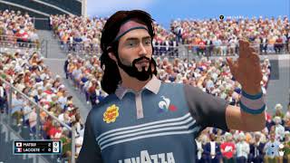 AO Tennis 2 - (新)キャリア2020011802