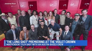 'The Long Shot' premieres in downtown Austin