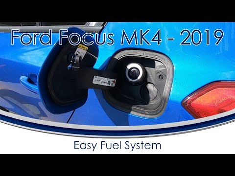 [Ford Focus 2020/2021 MK4] #93 Easy Fuel System