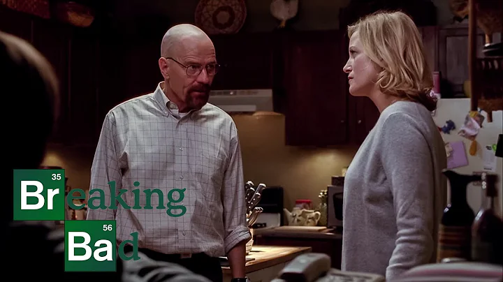 Can Walter White Tell the Truth? | Rabid Dog | Bre...