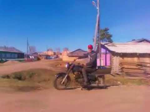 Восход с китайским двигателем