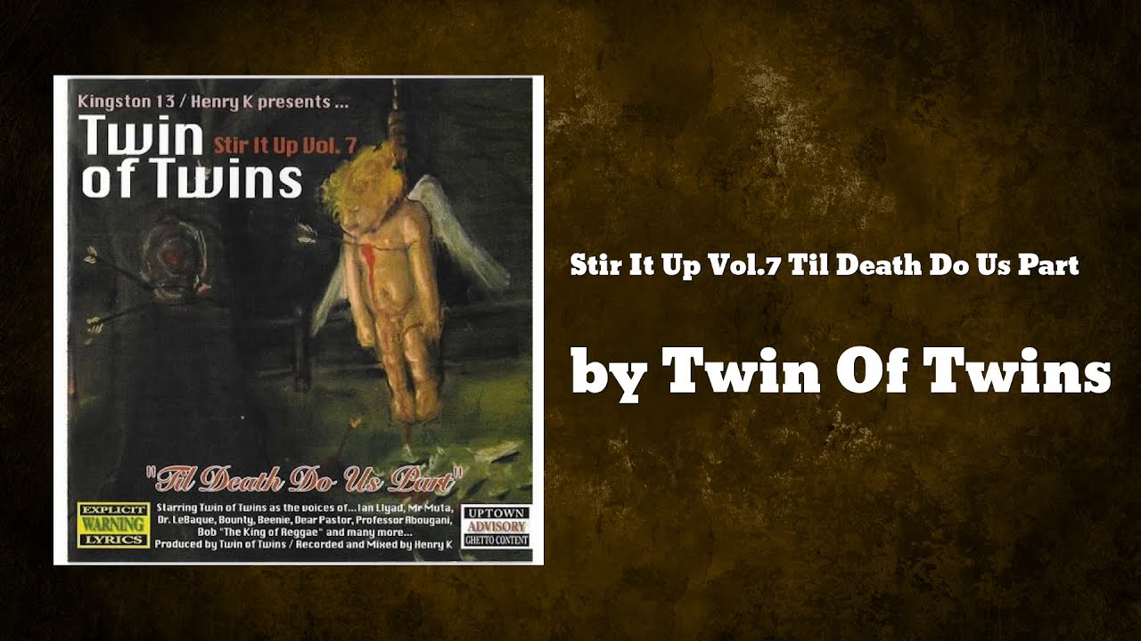 Throwback - Stir It Up Vol.7 Til Death Do Us Part