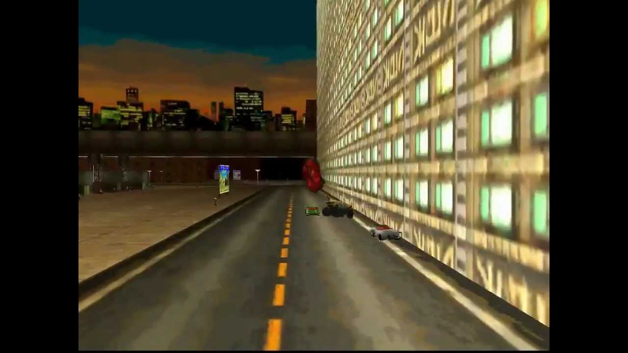 Carmageddon Compilation