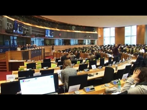 მწვავე განცხადებები  ევროპარლამენტში, სადაც საქართვლოს შესახებ ანგარიში განიხილეს