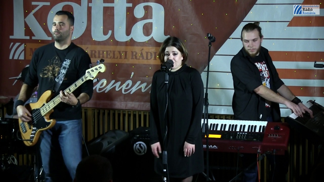 No Sugar - Ma játszunk angyalost (Live@Kotta)
