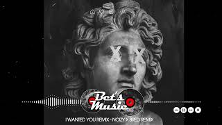 I Wanted You - Noizy X Bred Remix 037 Bản Nhạc Cực Chill Trên Tiktok Có Thể Bạn Chưa Biết Tên