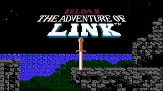 Zelda II - Temple Redux by EliteFerrex