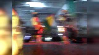 Capleton Performance at Wray&Nephew Contender Boxing Final |July 2016