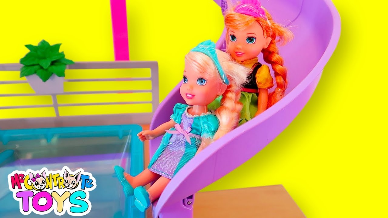 bambole me contro te