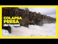 COLAPSA Represa del Iguazú